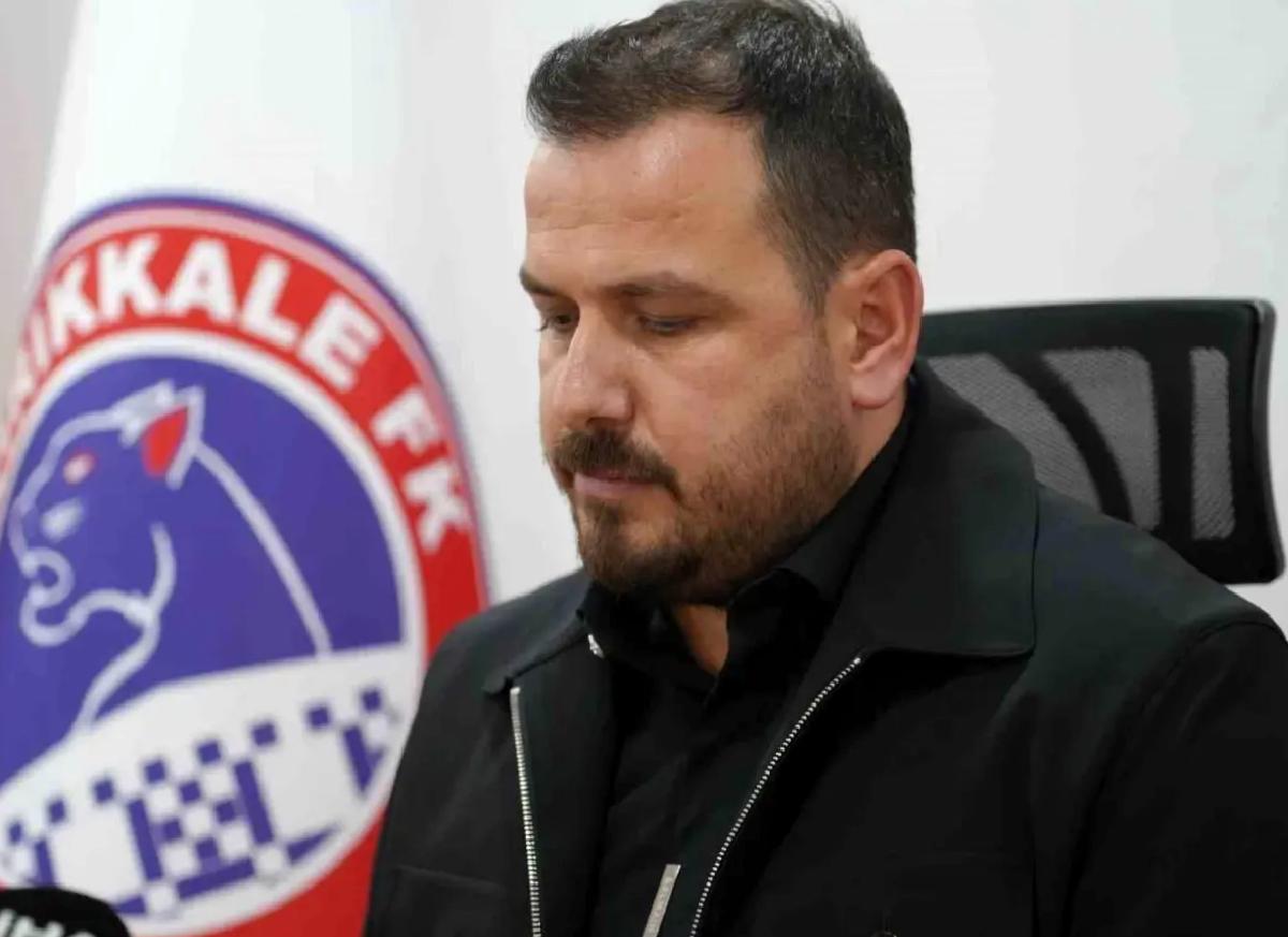 Kırıkkale FK Başkanı İstifa Etti