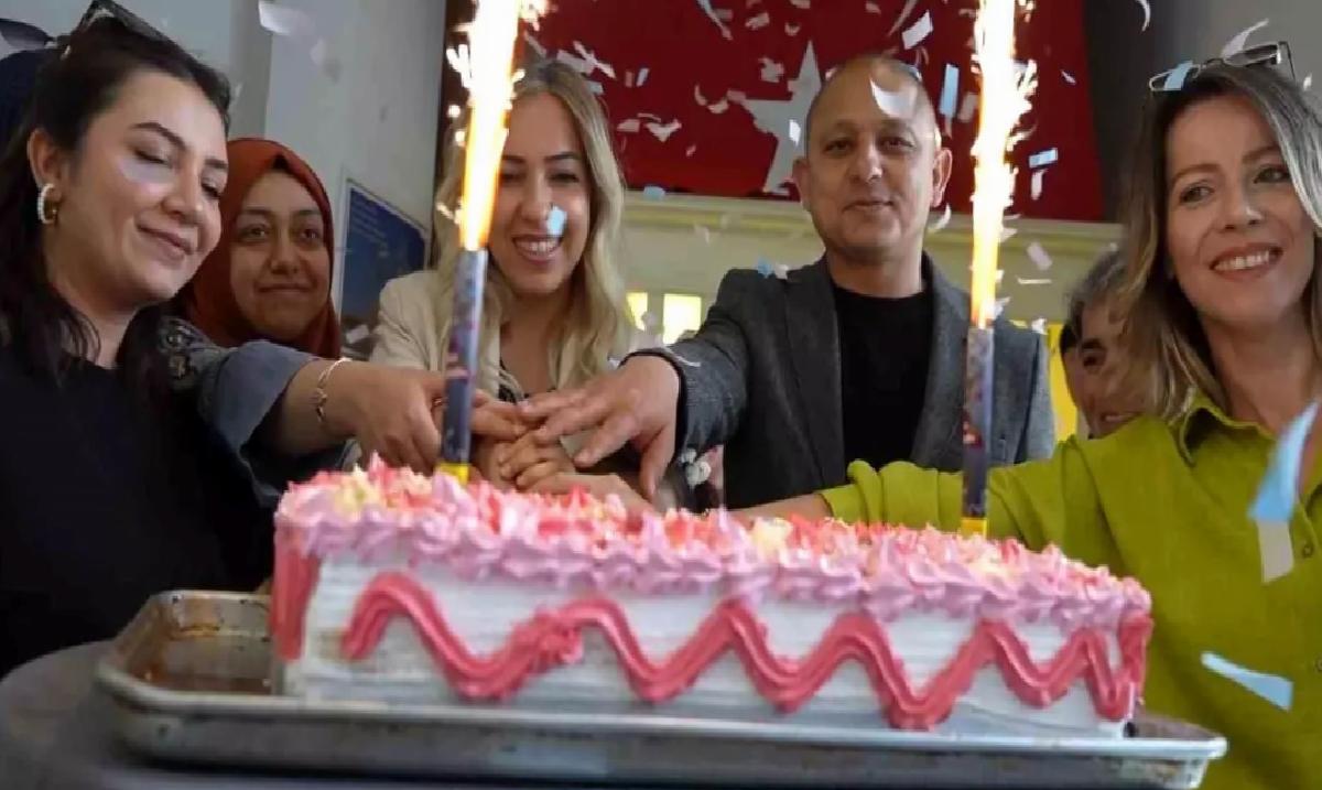 Kırıkkale’de Anneler Günü Aktifliği: Anneler ve Çocuklar Bir Ortaya Geldi