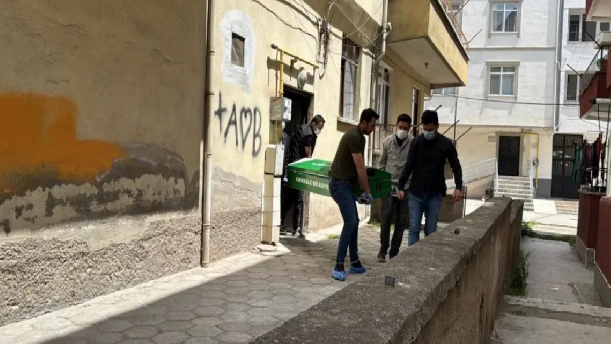 Kırıkkale’de Parçalanmış Ceset Bulundu
