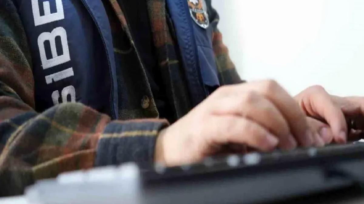 Kırıkkale’de Siber Kabahat Operasyonu