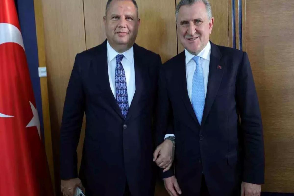 Kırıkkale’ye Yeni Stadyum Muştusu