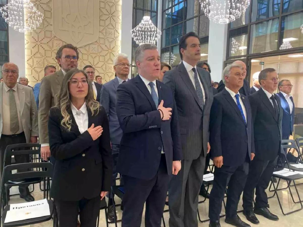 Kırım Tatar Sürgünü’nün 81. Yılında Anma Programı