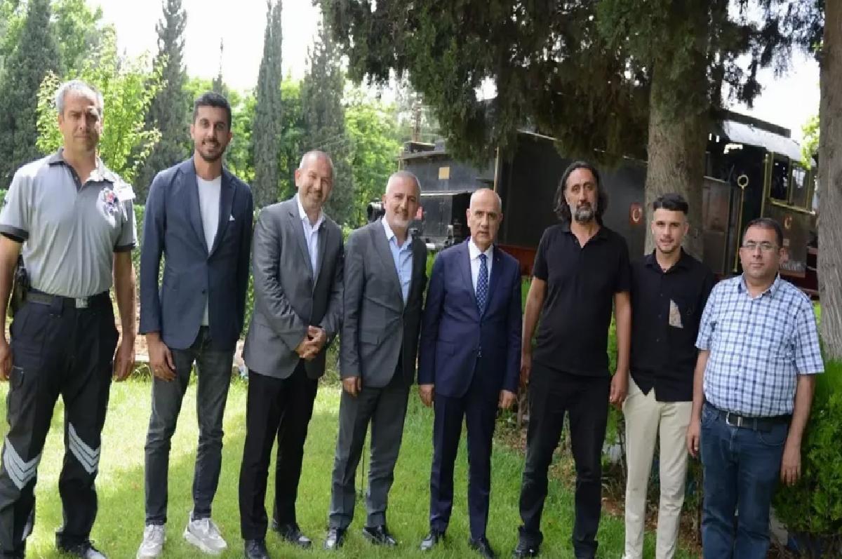 Kirişci’den AA’ya Ziyaret