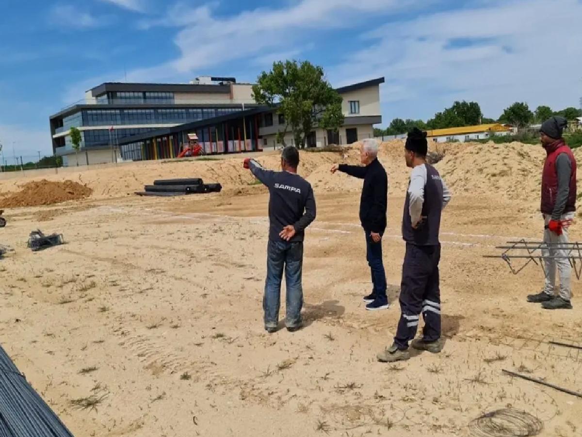 Kırklareli Valisi OSB’yi İnceledi