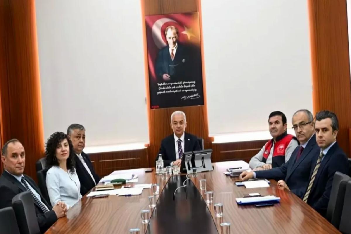 Kırklareli’de Proje Değerlendirmesi