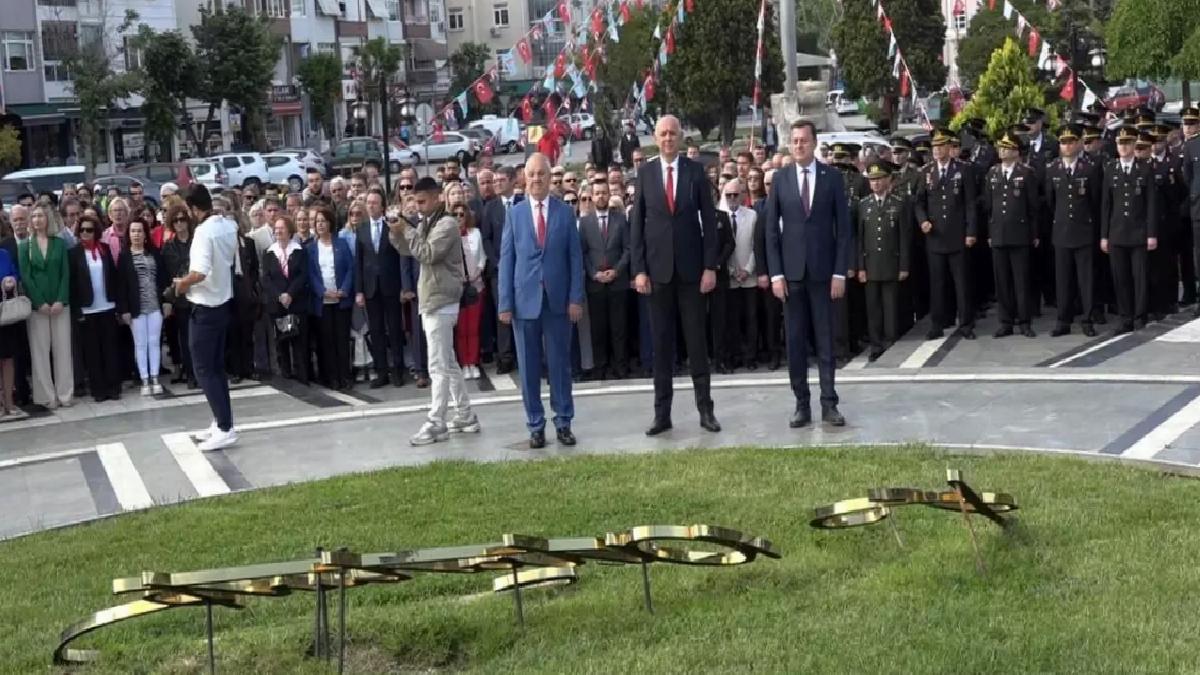 Kırklareli’nde 19 Mayıs Coşkusu