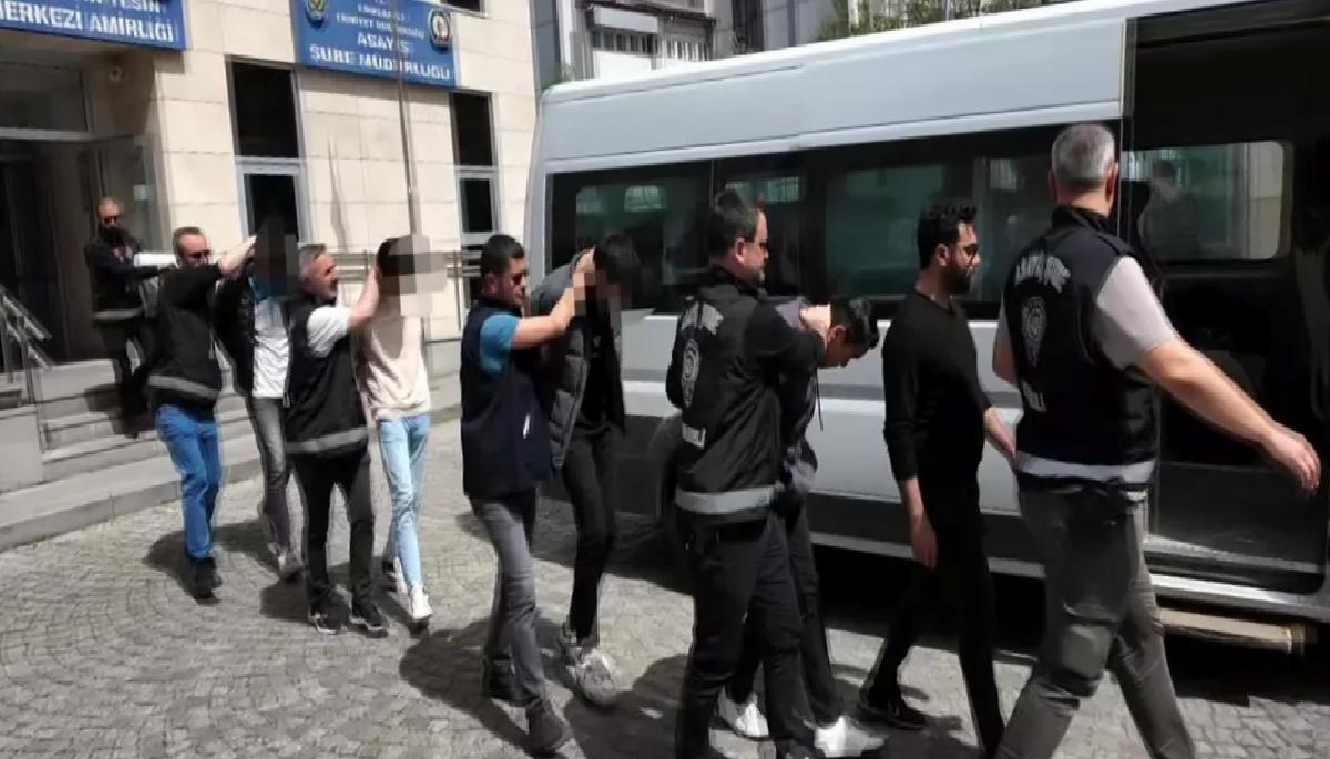 Kırklareli’nde Dolandırıcılık Operasyonu