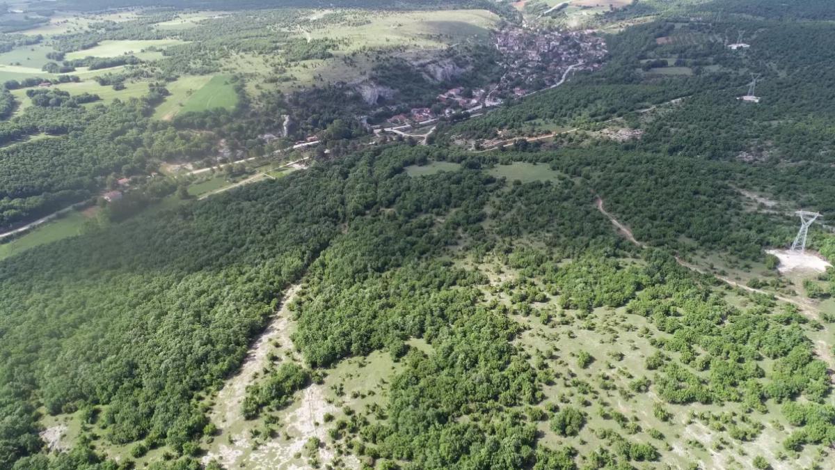 Kırklareli’nde Ormanlara Giriş Yasağı