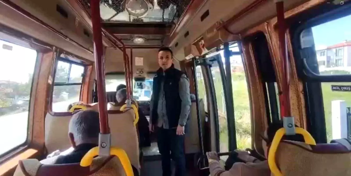 Kırklareli’nde Sivil Kontrol