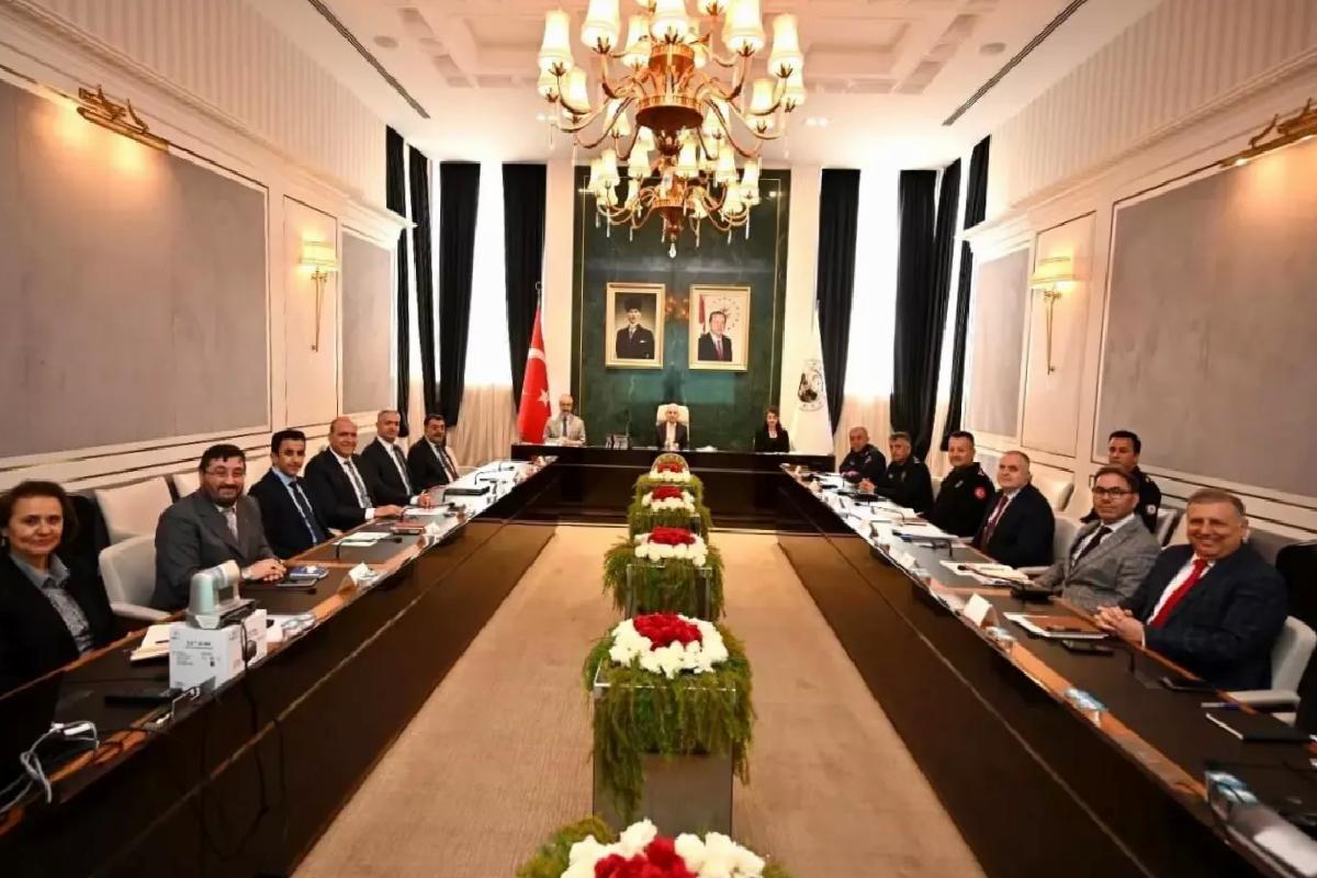 Kırklareli’nde Turizm Önlemleri Toplantısı