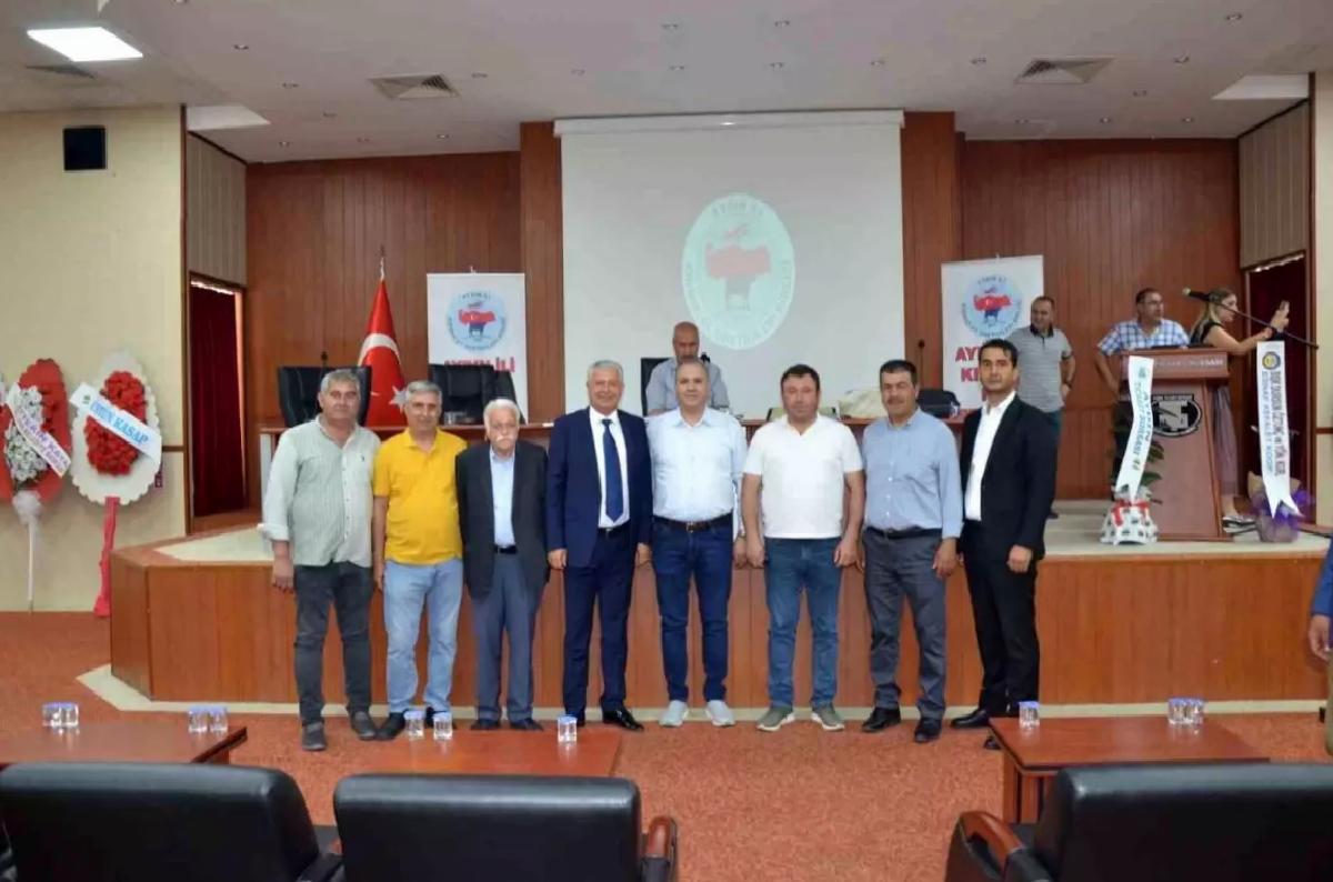 Kırmızı Et Birliği’nde Altan Bilgen Yine Lider