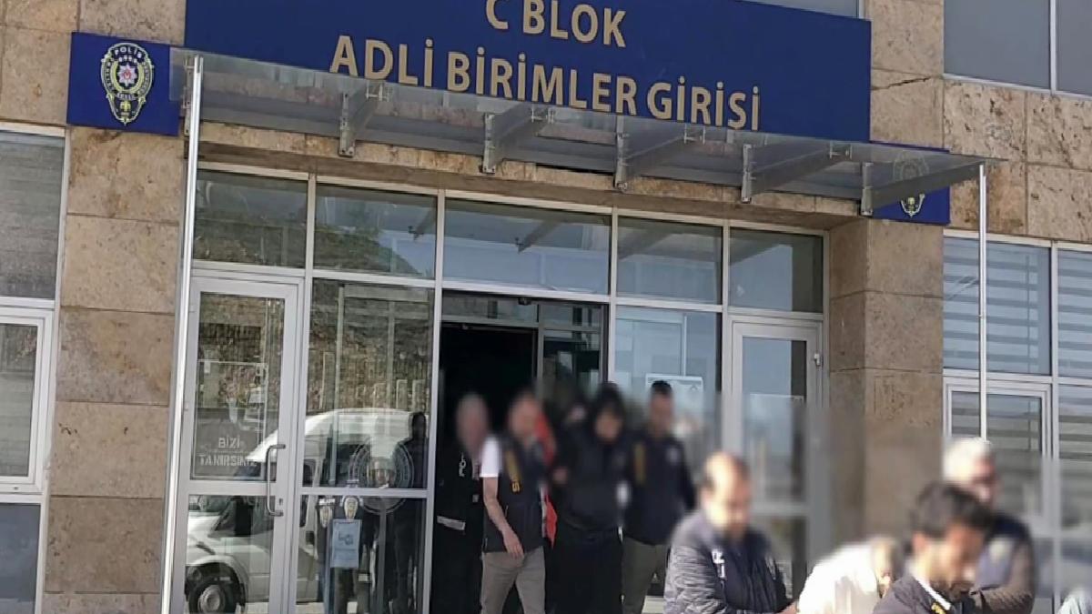 Kırşehir’de sigorta dolandırıcılarına darbe: 3 kişi tutuklandı