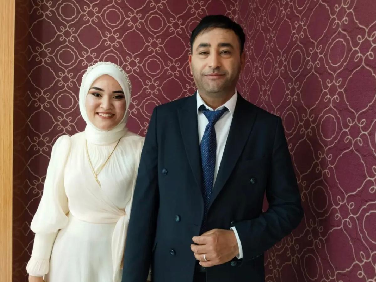 Kırşehir’de Unutulmaz Evlilik Tarihi: 05.05.2025