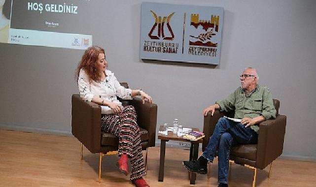 Kitabiyat söyleşilerinde dönemin son konuğu Dr. Çilem Tercüman oldu!