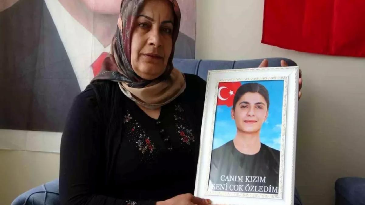 Kızı dağa kaçırılan Vanlı anne: “Yüreği yanan annelerin duaları kabul oldu”