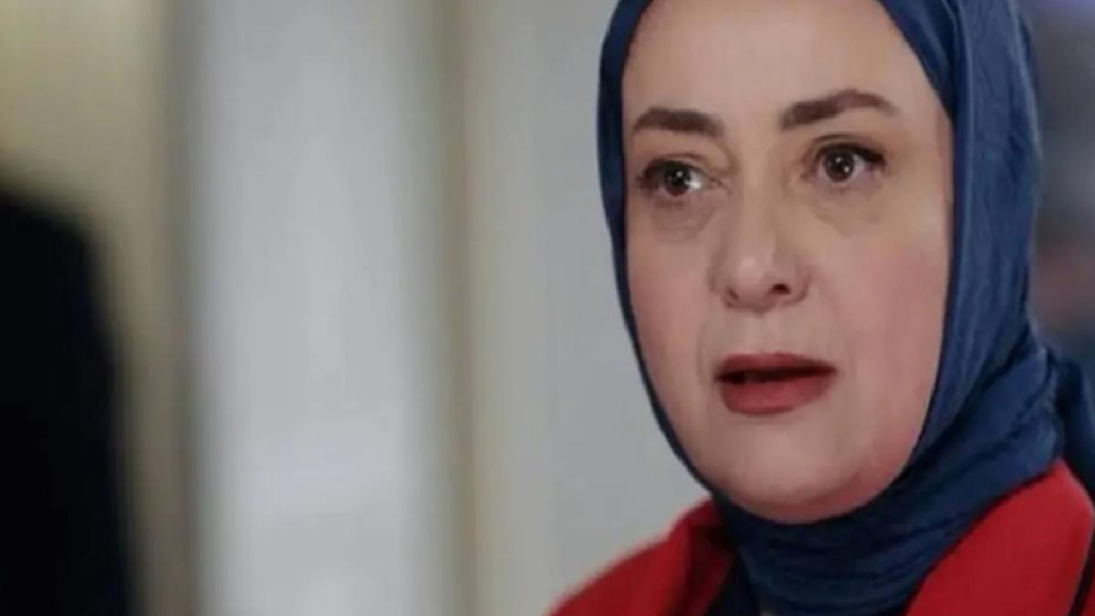 Kızılcık Şerbeti’nin Pembe’si Sibel Taşçıoğlu partiye davet edilmedi