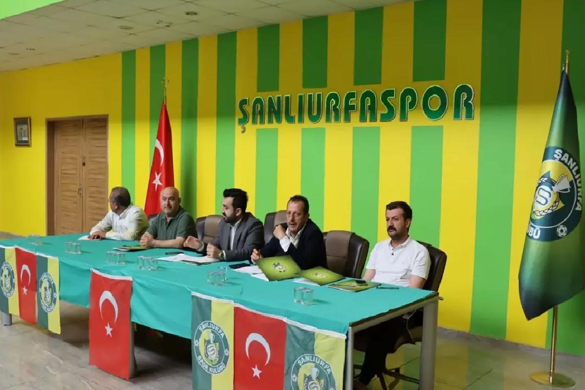 Kızılkaya Tarım Şanlıurfaspor’un Genel Kurulu Ertelendi