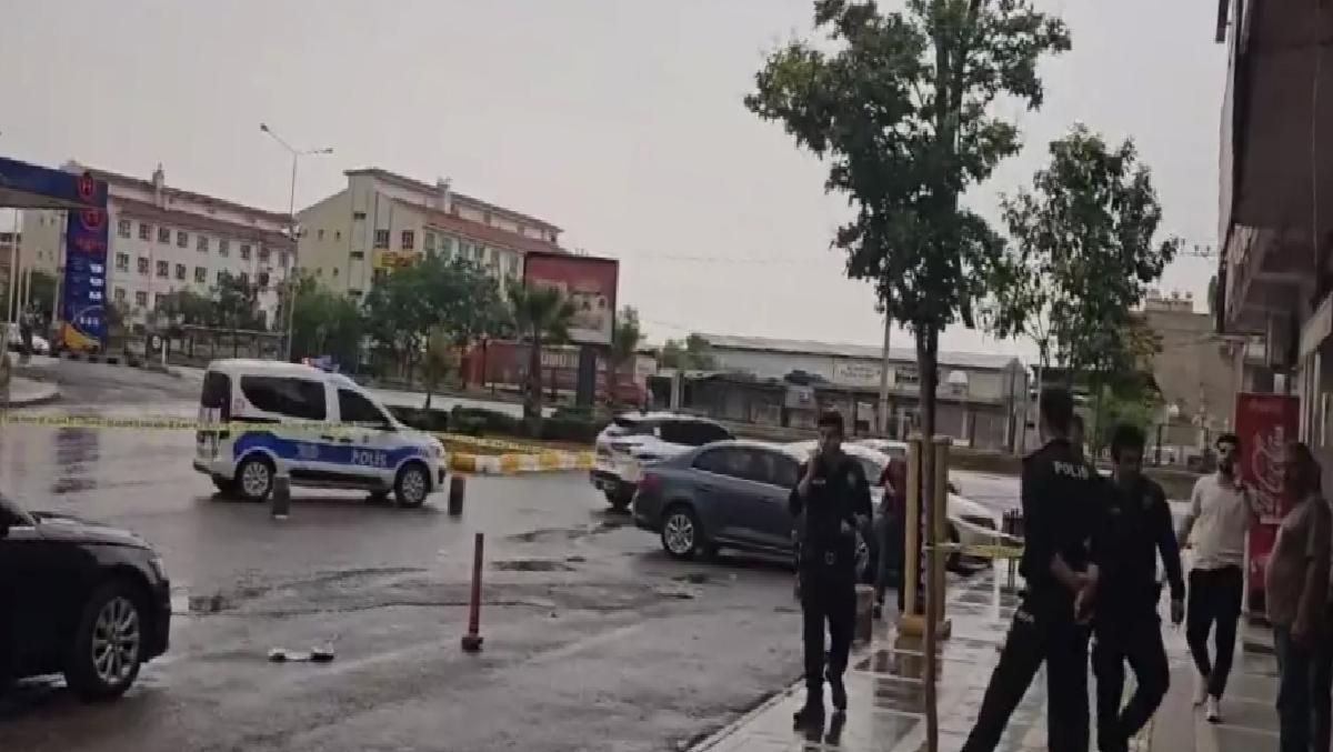 Kızıltepe’de Silahlı Arbede: 2 Yaralı