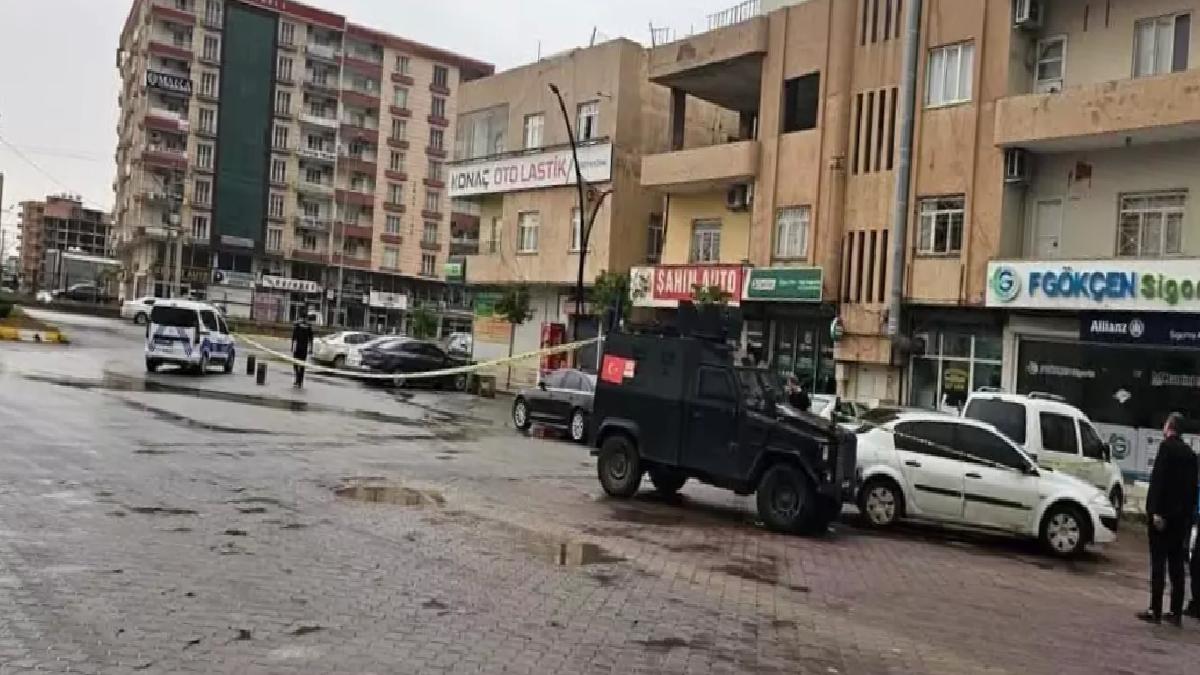 Kızıltepe’de Silahlı Hengame: 2 Yaralı
