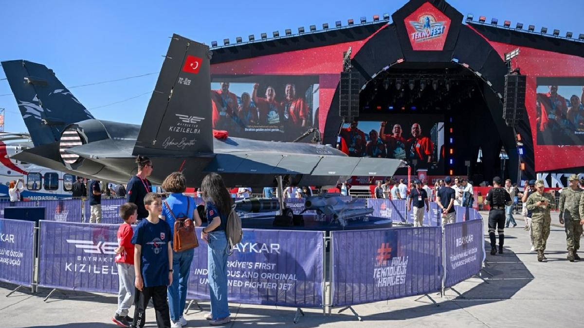 KKTC’de TEKNOFEST şöleni