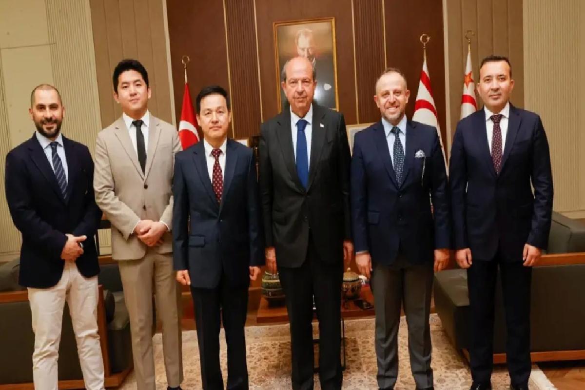 KKTC’ye Savunma ve Teknoloji Odaklı Stratejik Yatırım Ziyareti