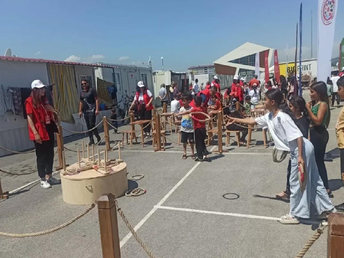 Klâsik Oyunlar Tırı Osmaniye’de