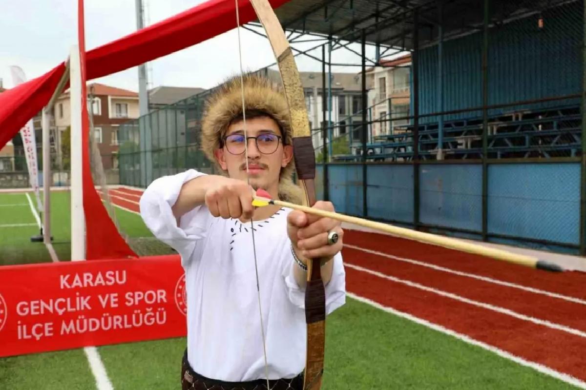 Klasik Okçuluk Şampiyonası Sakarya’da