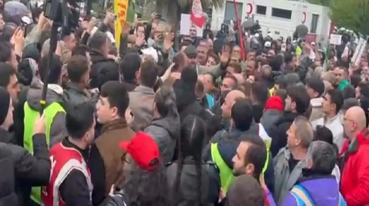 Kocaeli’de 1 Mayıs’ta Gerginlik