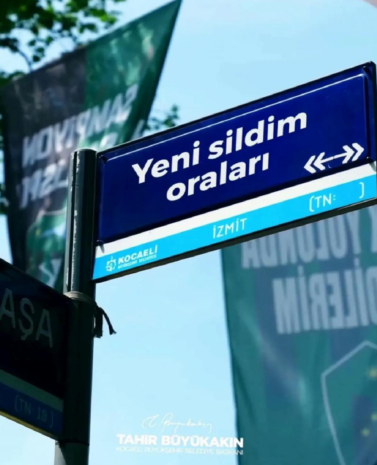 Kocaeli’de Anneler Günü İçin Duygusal Görüntü Hazırlandı