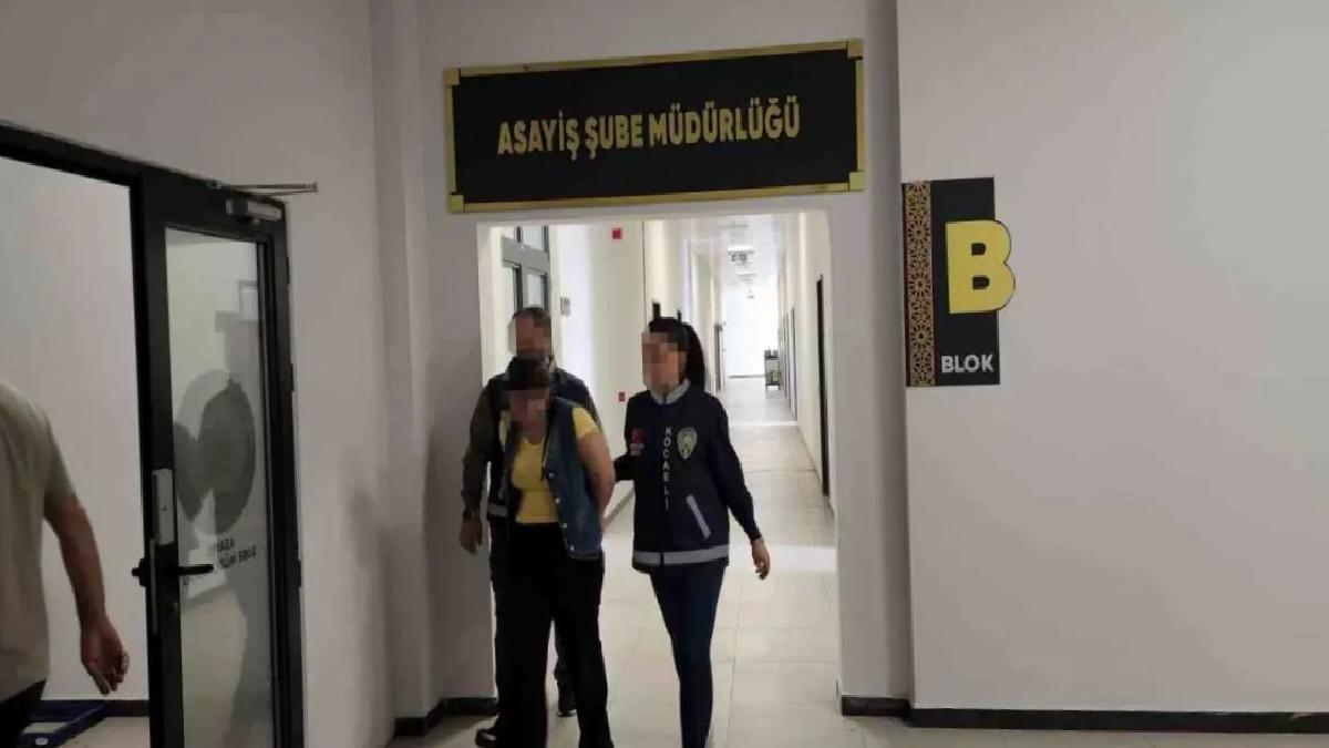 Kocaeli’de Hırsızlar Yakalandı