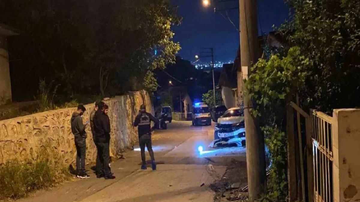Kocaeli’de Kurşun Yağmuru: Bir Yaralı
