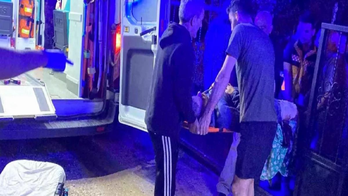 Kocaeli’de Silahlı Tartışma: 2 Yaralı
