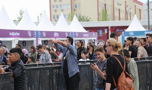 Kocaelililer, EnFest’te bilgilerini yarıştırdı