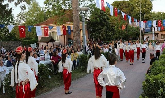 Kocaeli’nde Hıdırellez coşkusu Seka’yı sardı