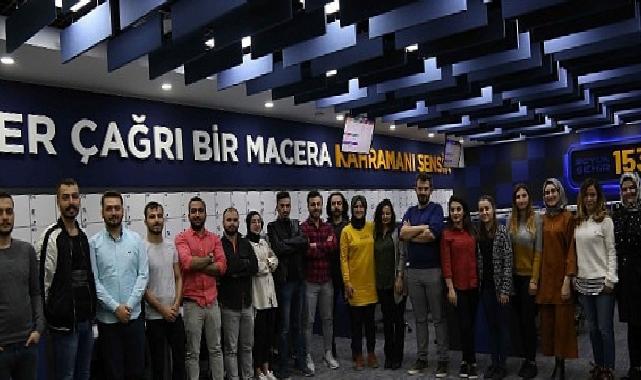 Kocaeli’nin güçlü sesi; 153 Davet Merkezi