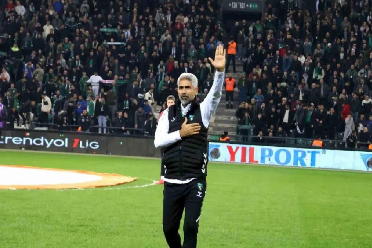 Kocaelispor Süper Lig’de