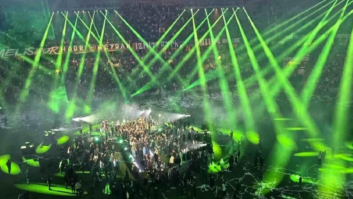 Kocaelispor, Trendyol 1. Lig Şampiyonu Oldu