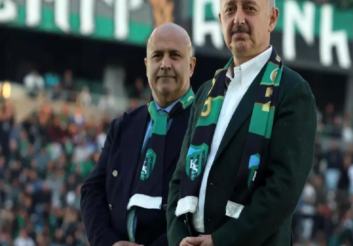 Kocaelispor’da Başkanlık Krizi ve Yeni Yapılanma