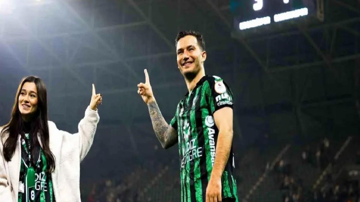 Kocaelispor’dan Oğulcan Çağlayan Özür Diledi