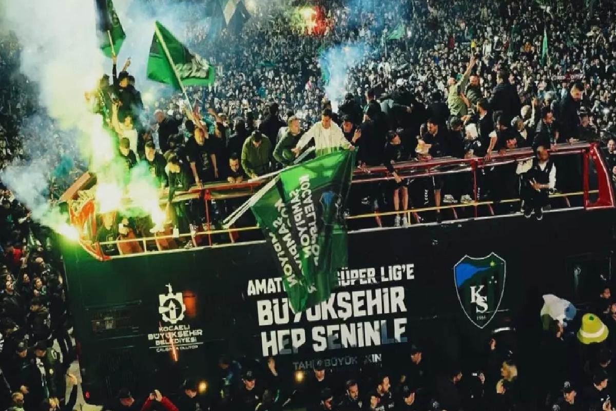 Kocaelispor’dan sürpriz hamle! Yeni teknik yöneticisi muhakkak oldu
