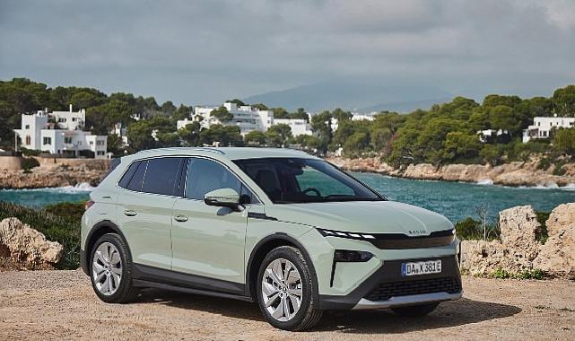Škoda’nın Elektrikli Modelleri Türkiye Yollarına Çıkıyor
