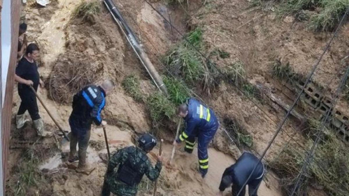 Kolombiya’yı sel ve toprak kayması vurdu: 5 meyyit