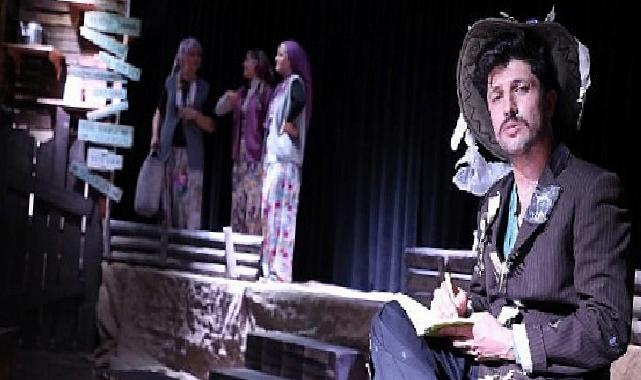‘Komşu Köyün Delisi’ Tiyatro Gösterisinin Galası Yapıldı