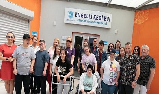 Konak Belediyesi’nden sevgi dolu buluşma
