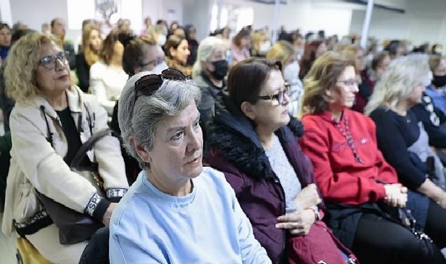 Konak’ta ‘Amazonlar El Ele’ eğitimleri başlıyor