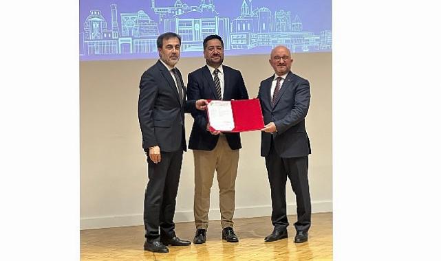 KONBELTAŞ Türkiye’nin Birinci TSE Onaylı Etliekmek Üretim Evrakını Aldı