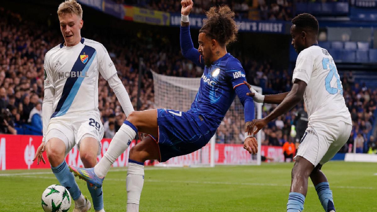 Konferans Ligi’nde Chelsea ile Real Betis finale yükseldi