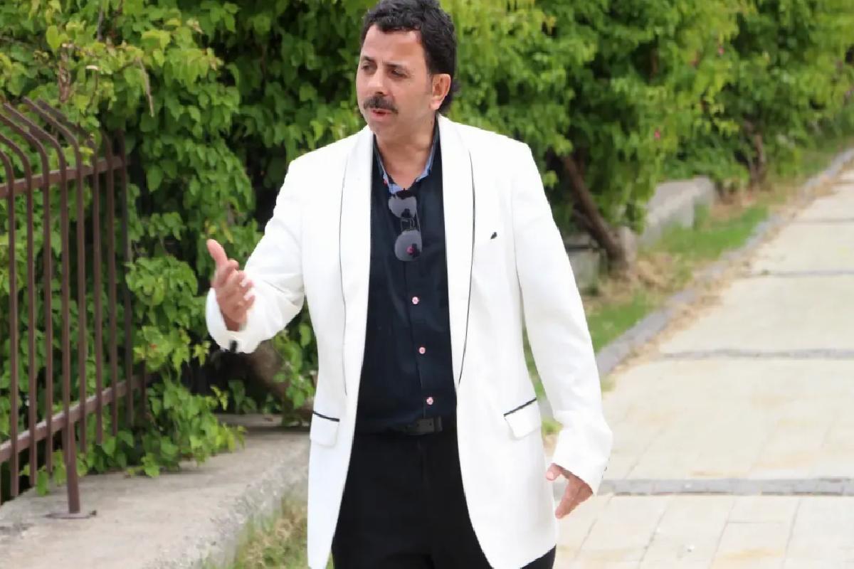 Konuşma Bozukluğu Olan Müzikçi Cemil Baba