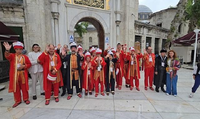 Konya Büyükşehir, Engelliler Haftası Etkinlikleriyle Gönüllere Dokunuyor