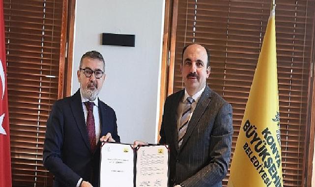 Konya Büyükşehir ile TİHEK Ortasında İnsan Hakları İş Birliği Protokolü İmzalandı